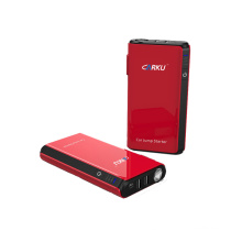 CARKU multifunction portable super power bank jump starter 8000mAh 400A peak current